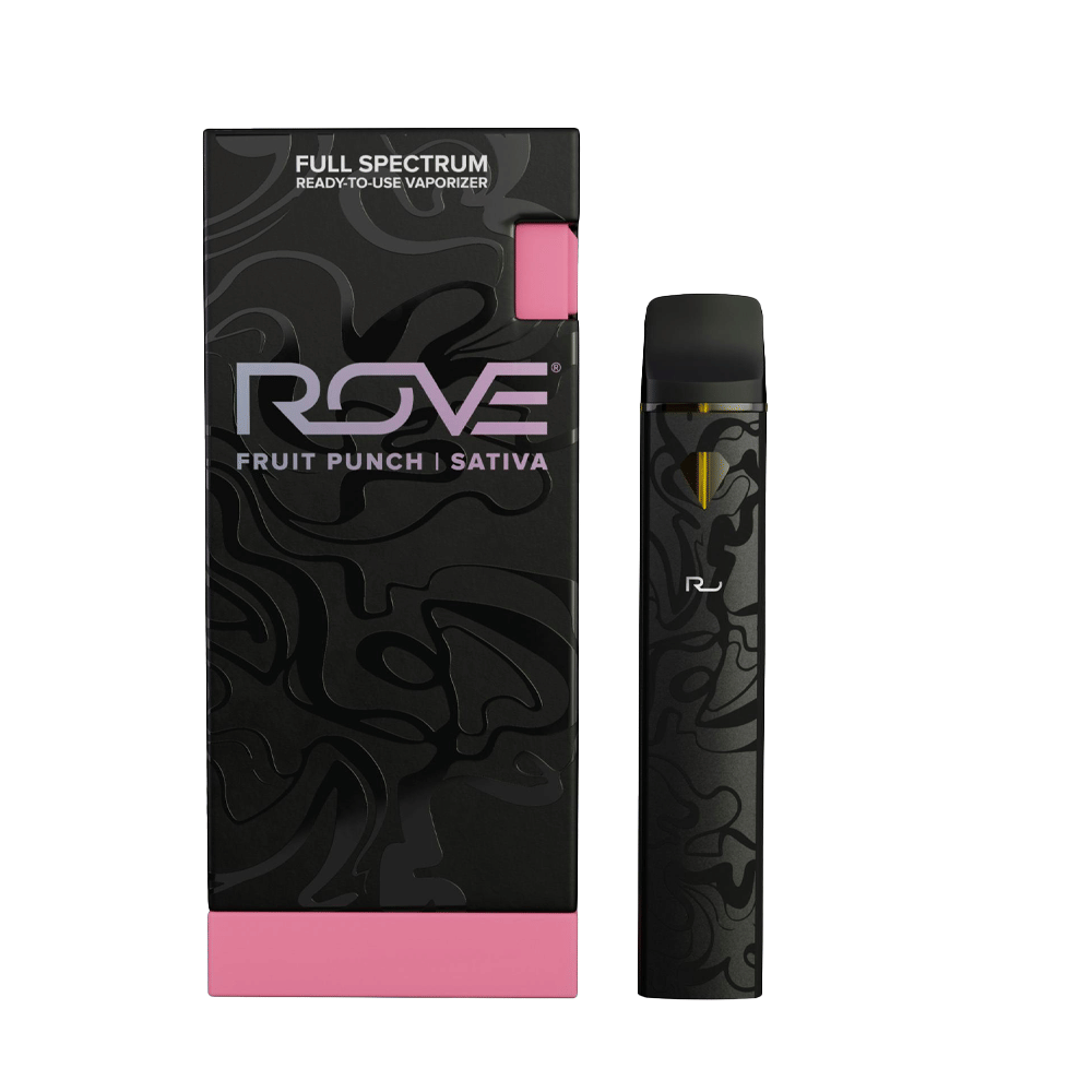 ROVE — Fruit Punch