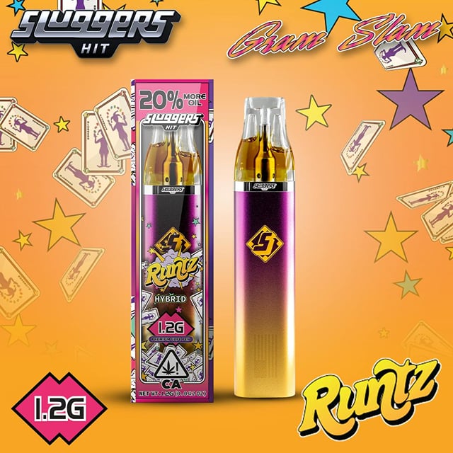 Runtz 1.2g AIO Vape