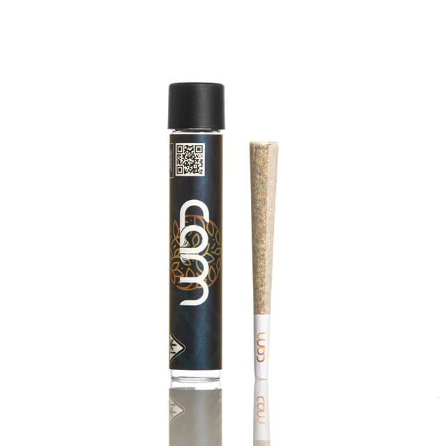 Super Silver Haze 1G Pre-Roll - Pre-Roll