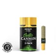 Sherblato Baby Cannons 3pk Prerolls