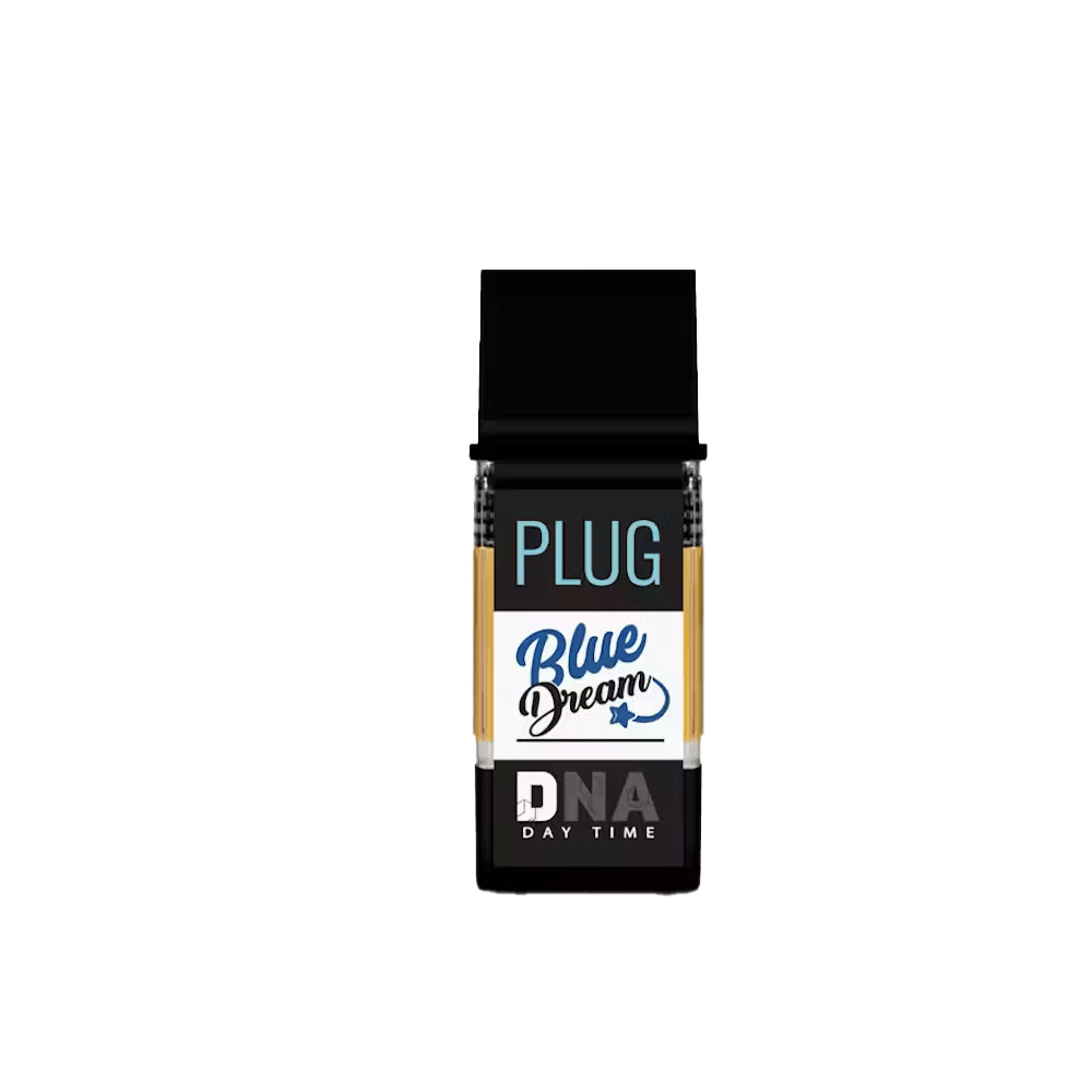 PlugPlay — Blue Dream