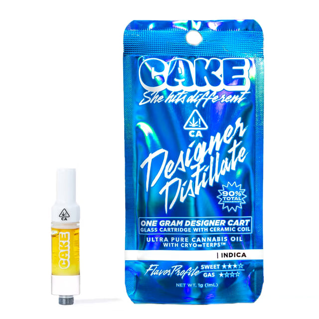 Electric Lemonade (I) Cartridge - 1g *B2G1 EVERYDAY* - Electric Lemonade (I)