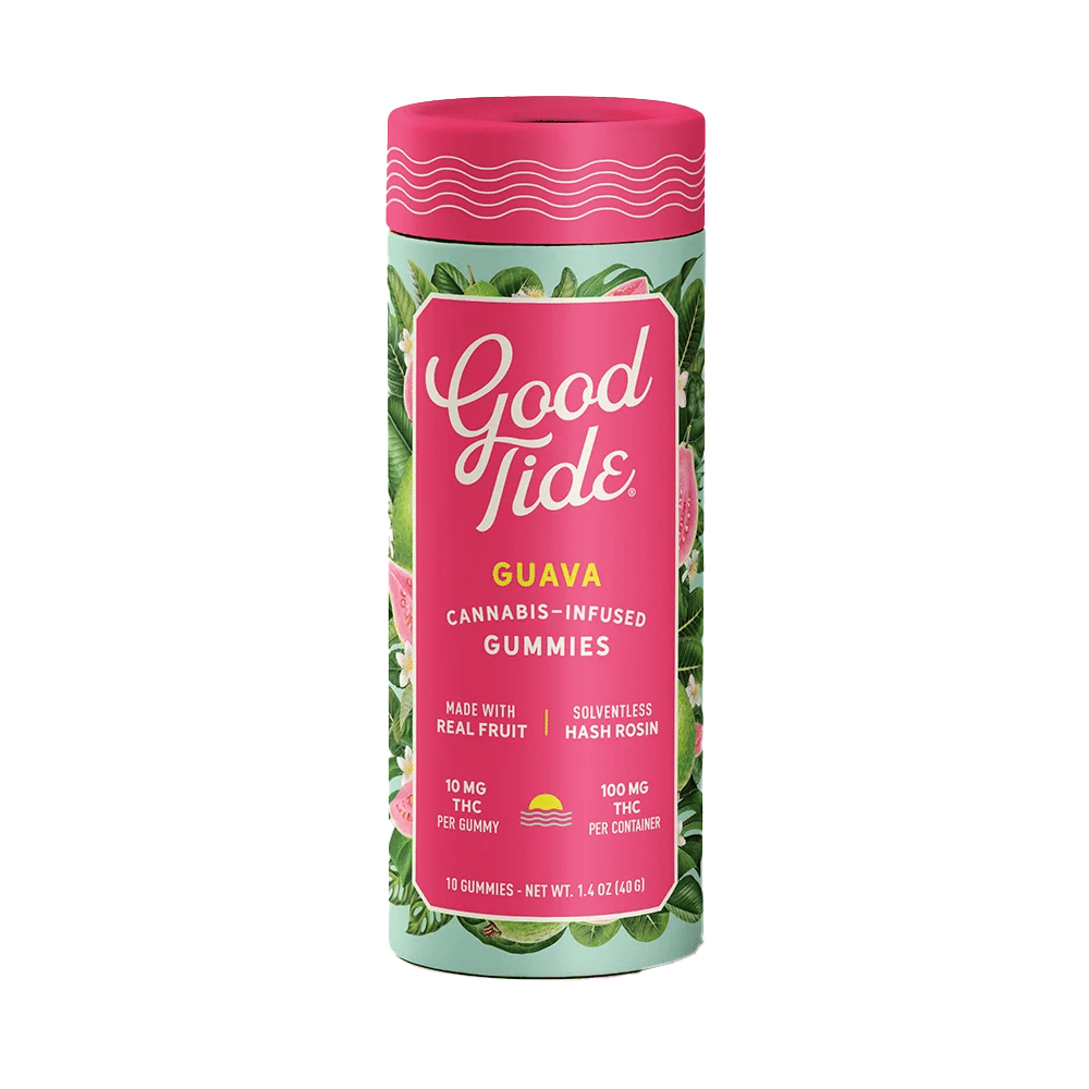 Good Tide — Guava