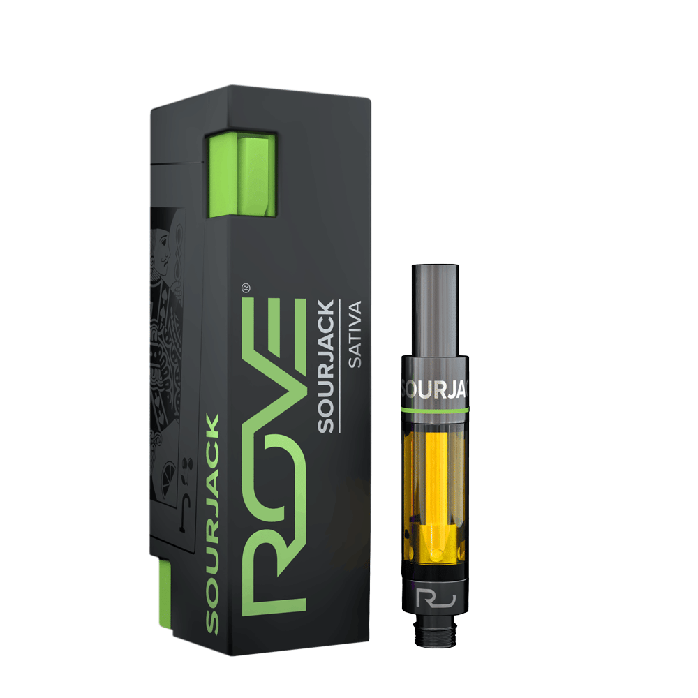 ROVE — Sour Jack
