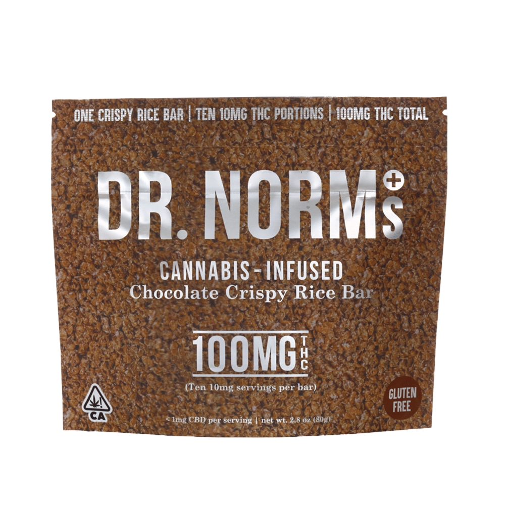 DR. NORM'S — Rice Crispy