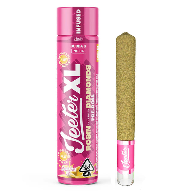 Bubba Gum (I) Infused XL 2g *SPECIAL PRICING* - Bubba Gum