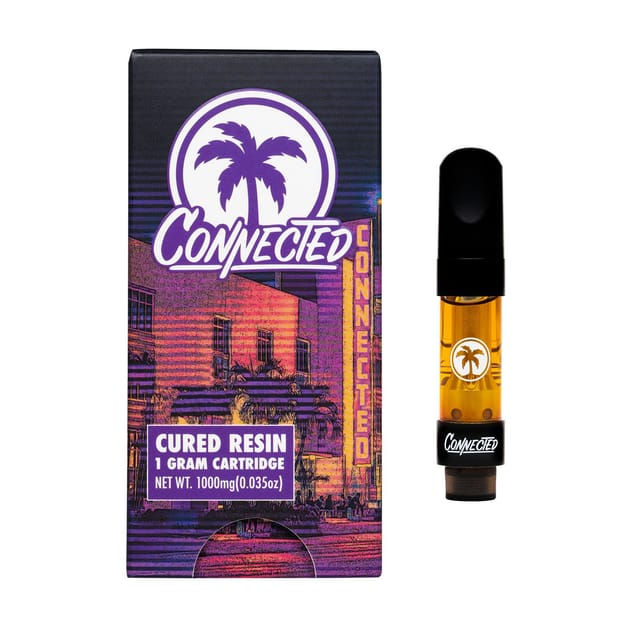 Ambrozia | 1g Cured Resin Cartridge