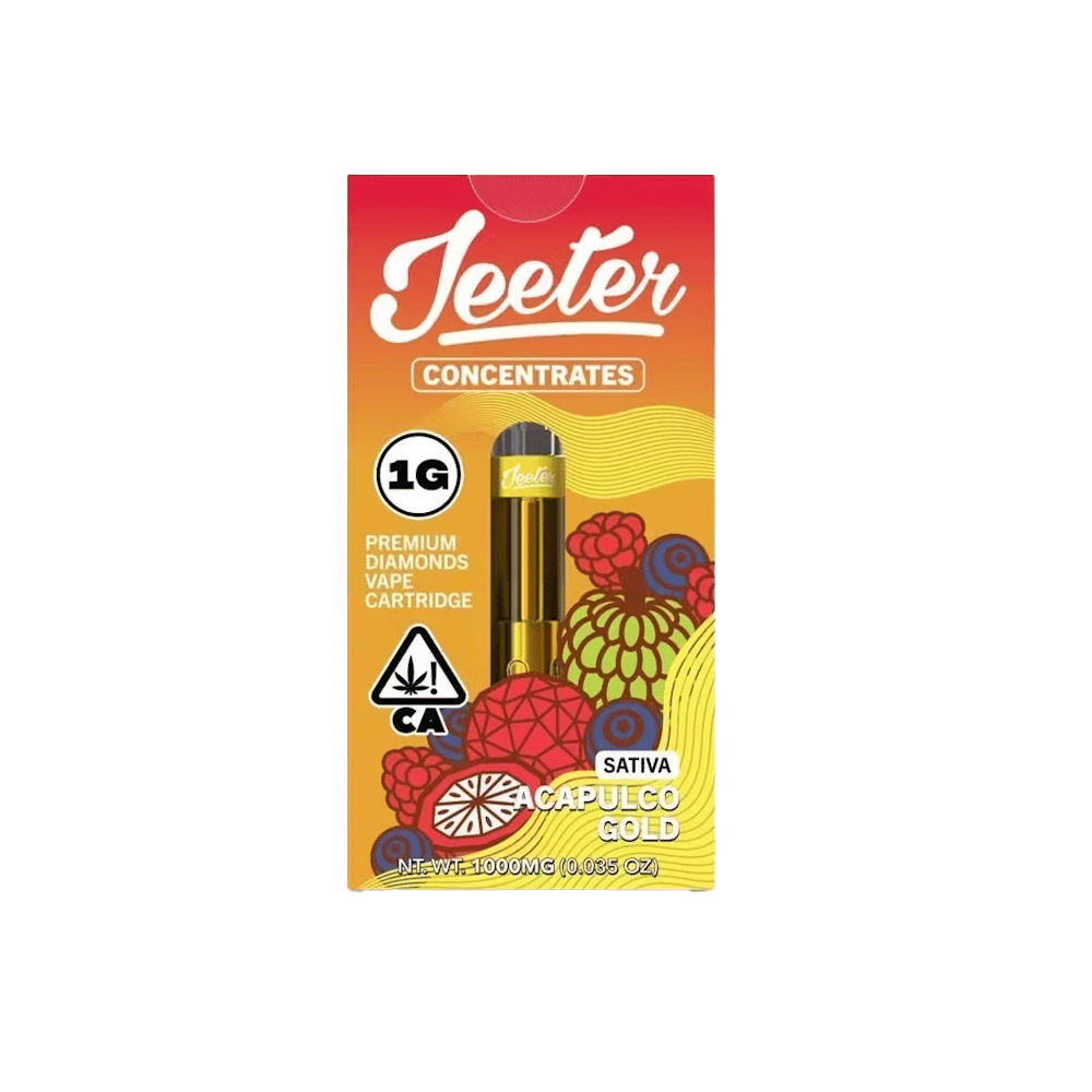 Jeeter — Acapulco Gold