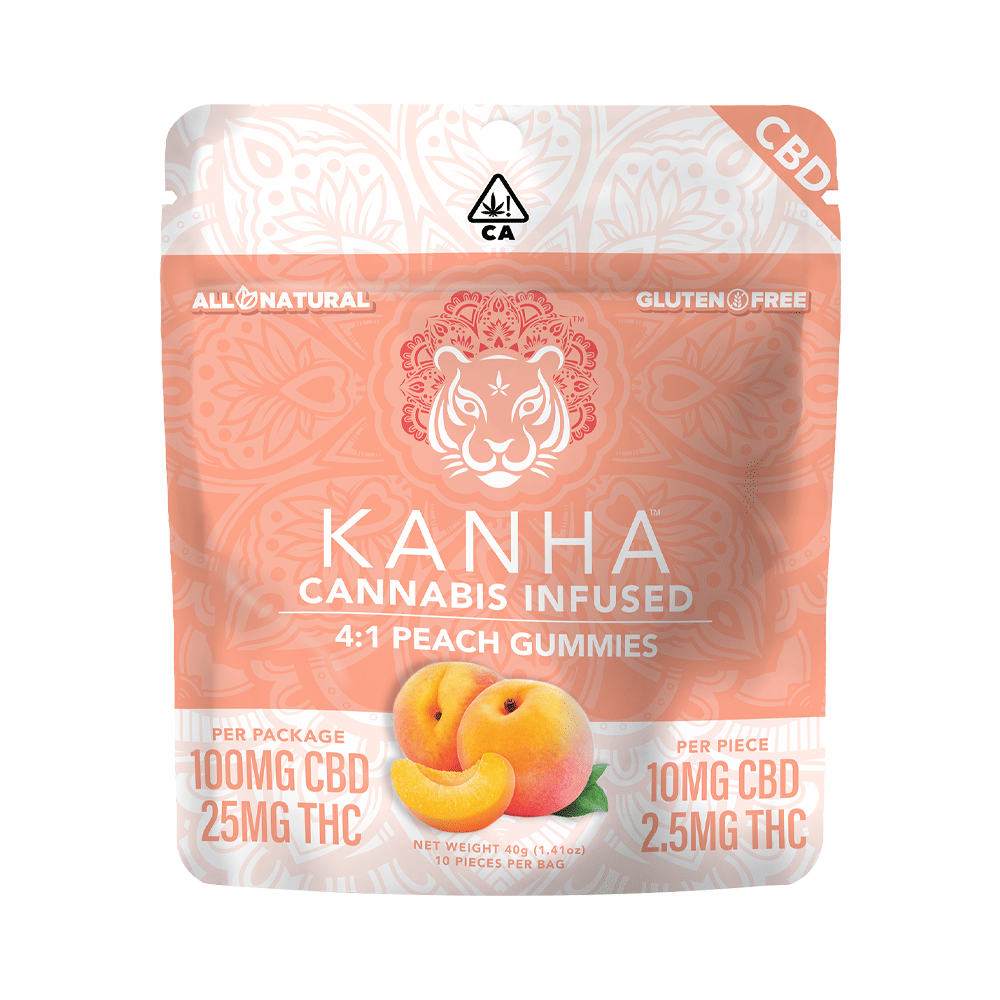 KANHA — Peach