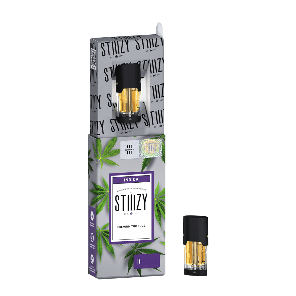 Stiiizy — White Raspberry