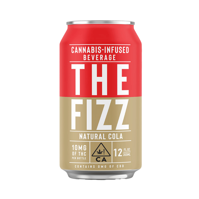 Natural Cola The Fizz 10mg