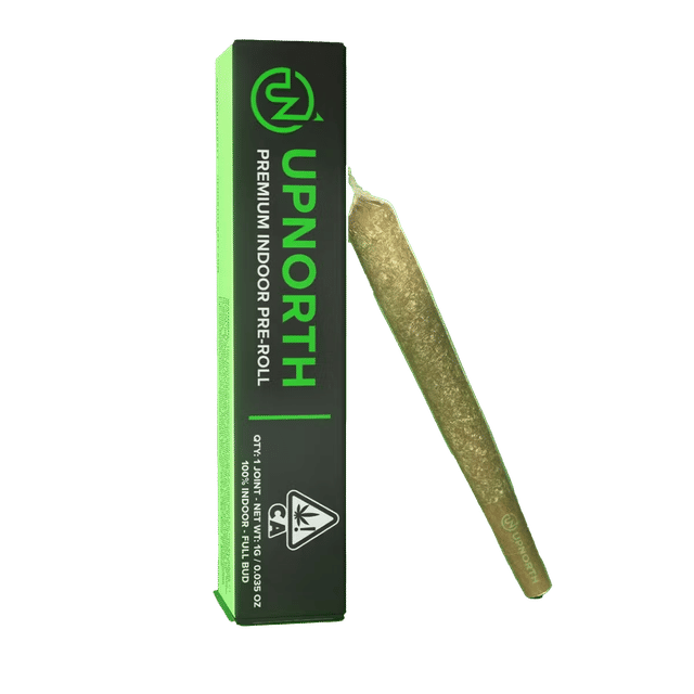 GDP (Grand Daddy Purple) - Pre-Roll - 1g (Single)