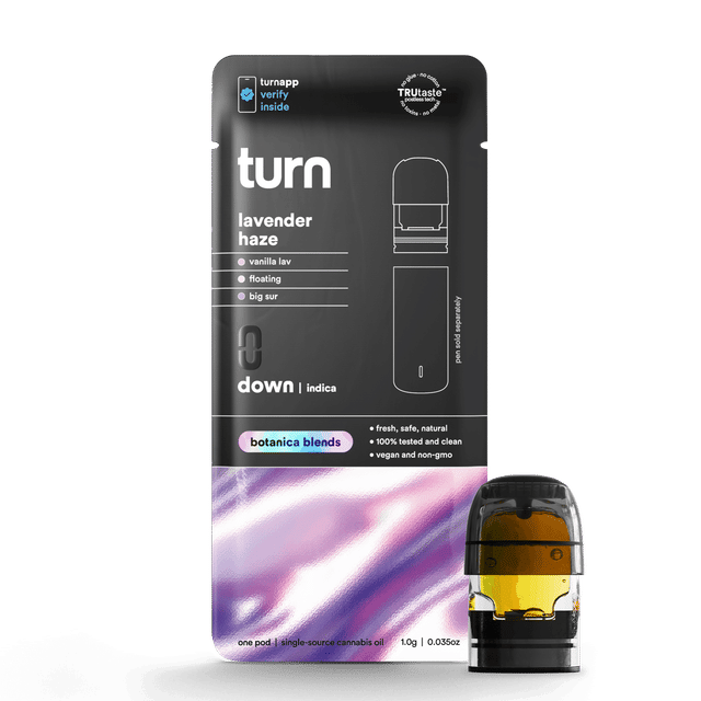 Lavender Haze (I) Pod Botanica Blends - 1g - Lavender Haze (I)