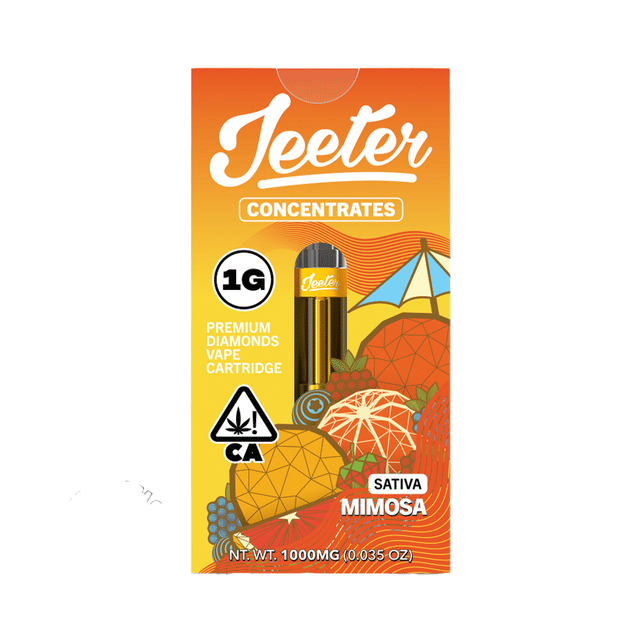 Jeeter — Mimosa
