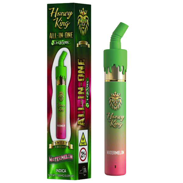 Watermelon 1.1g AIO - hk-11s-wm-2506a