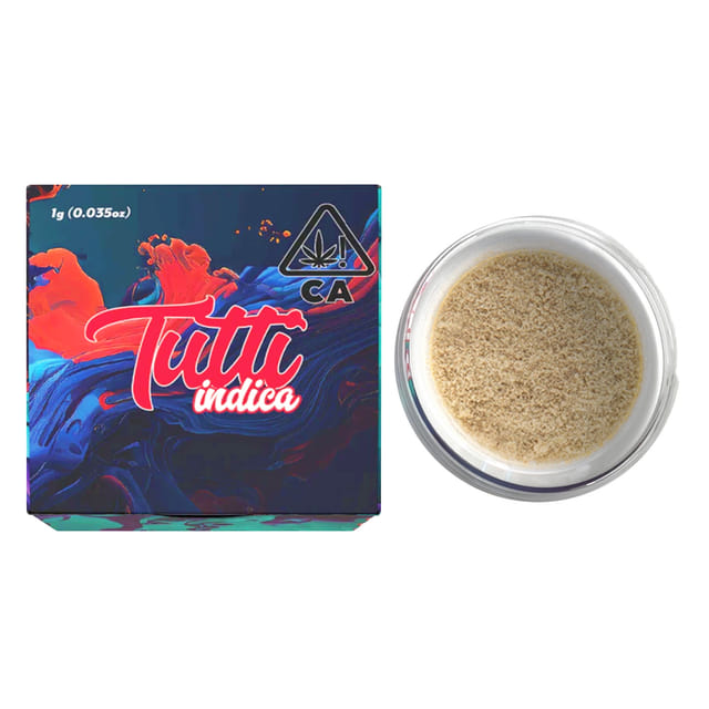 Governmint Oasis (I) Bubble Hash - 1g - Governmint Oasis (I)