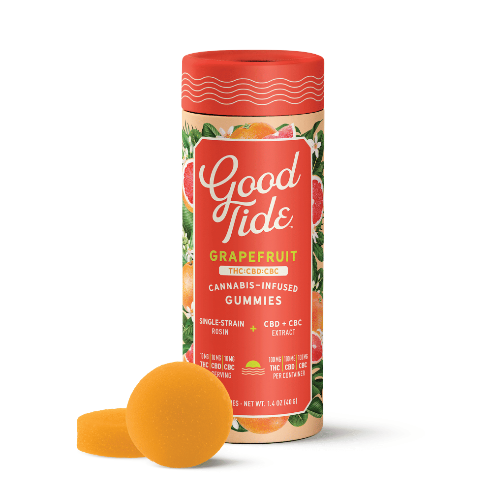 Good Tide — Grapefruit
