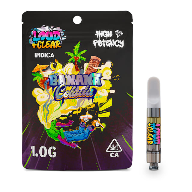 Banana Colada (I) Diamond Cartridge - 1g - Banana Colada (I)