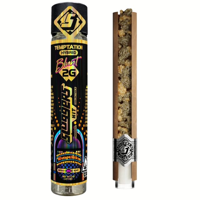 TEMPTATION 2G BLUNT