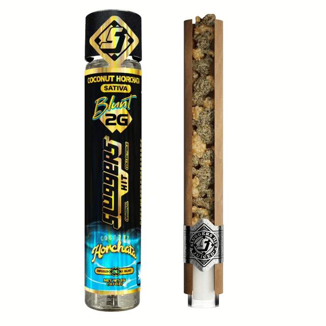 COCONUT HORCHATA 2G BLUNT