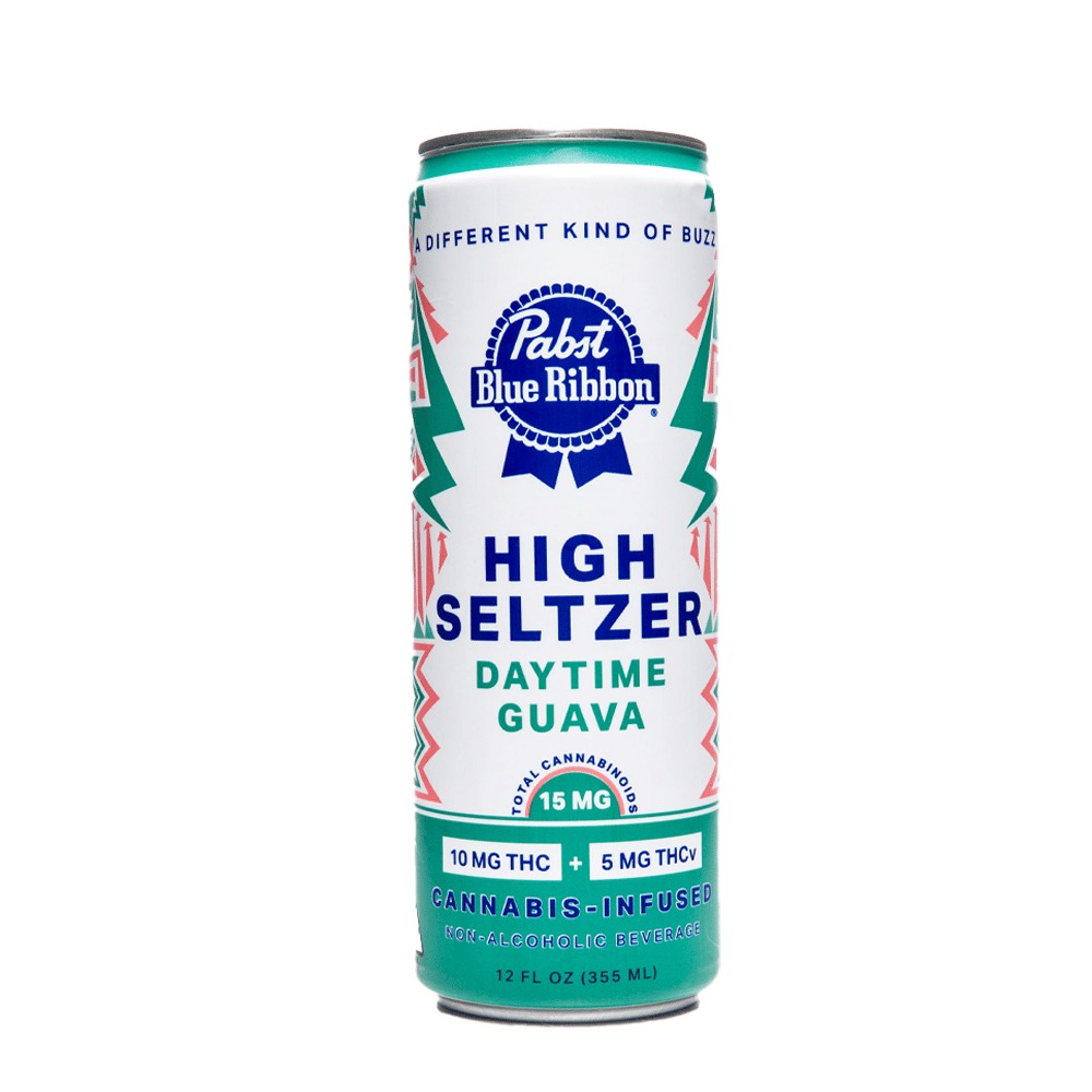 Pabst Labs — Daytime Guava High Seltzer