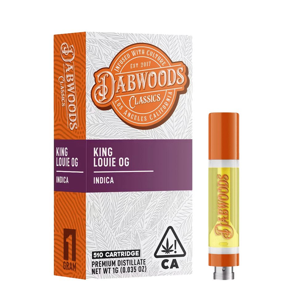 Dabwoods — King Louis