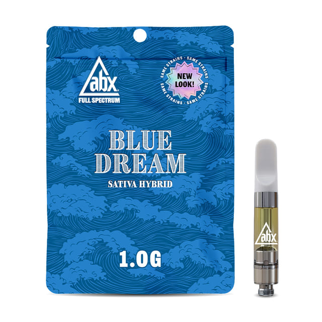 Blue Dream (SH) High Potency Cartridge - 1g - Blue Dream (S/H)
