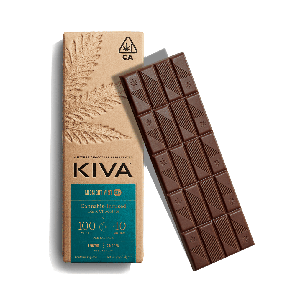 Kiva — Midnight Mint Dark
