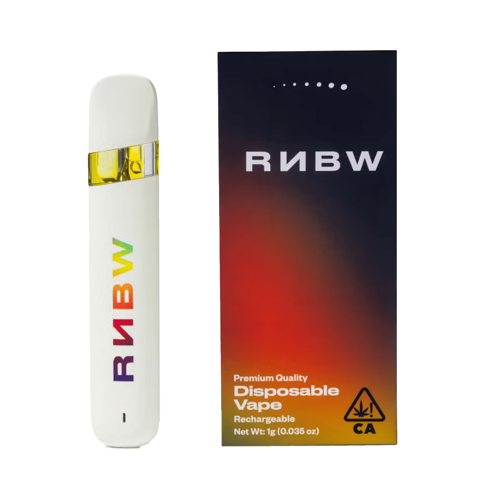 RNBW — Cloud Blue Rechargeable