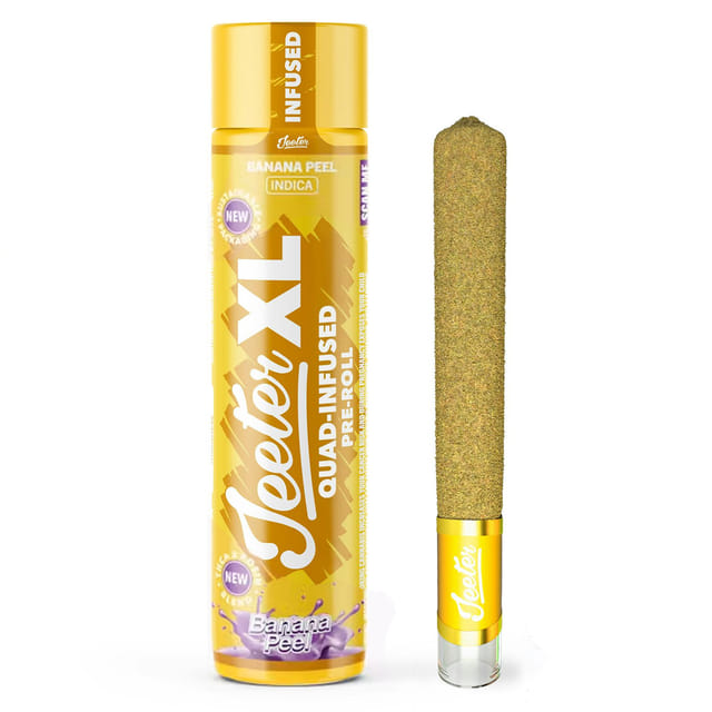 Banana Peel (I) Infused XL 2g *SPECIAL PRICING* **B2G1 EVERYDAY** - Banana Peel