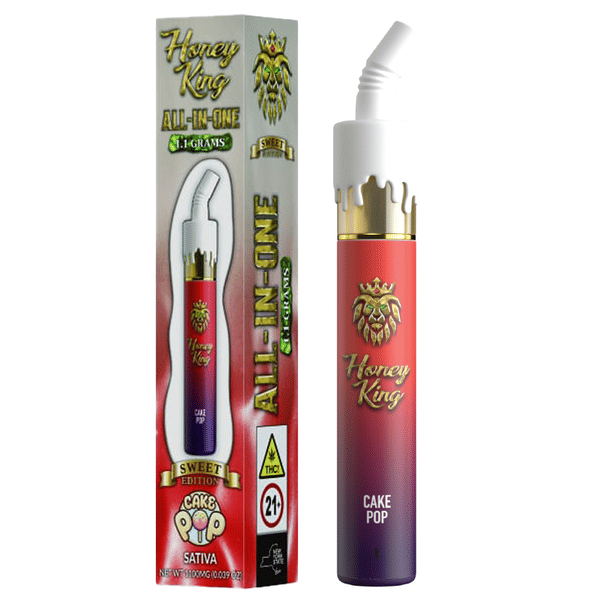 Cake Pop 1.1g AIO - hk-11s-cp-2506a