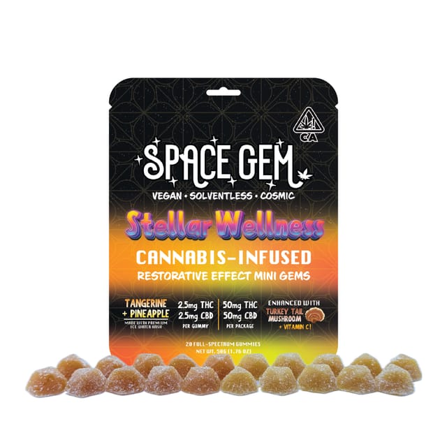 Restorative Effect Mini Gems 20 Pack
