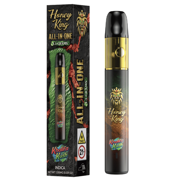 Khalifa Kush 1.1g AIO - hk-11d-kk-2506a