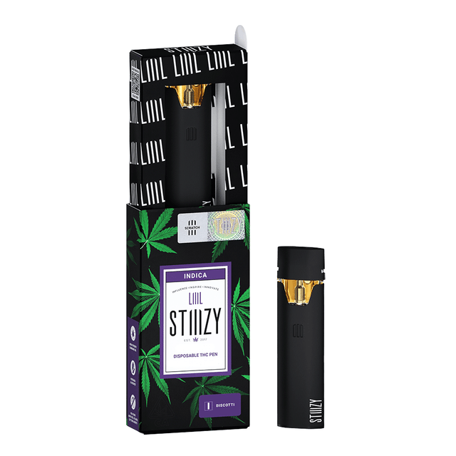 BISCOTTI - LIIIL STIIIZY .5G