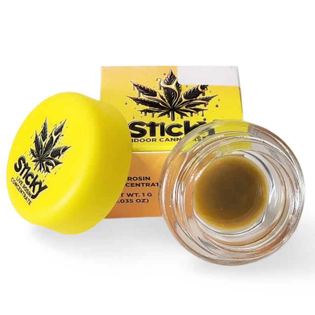 Silly Goose (H) Rosin - 1g - Silly Goose (H)