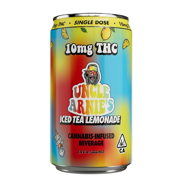Iced Tea Lemonade - 10mg 7.5oz - 10mg Drink