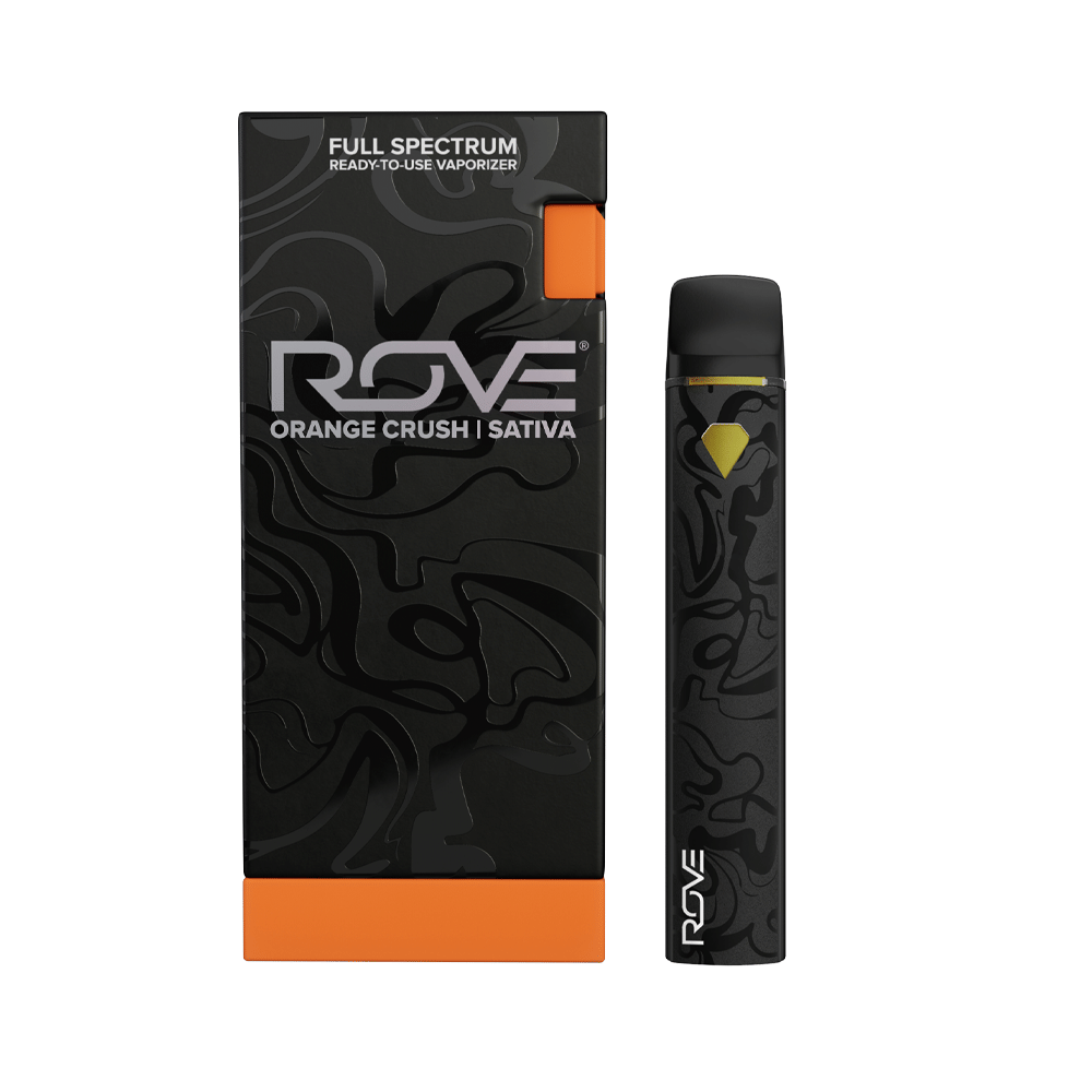 ROVE — Orange Crush