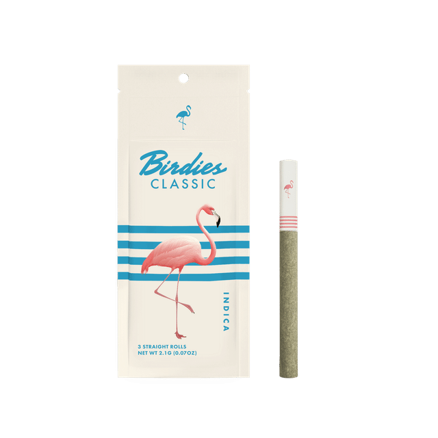 Classic Indica - 3 Pack