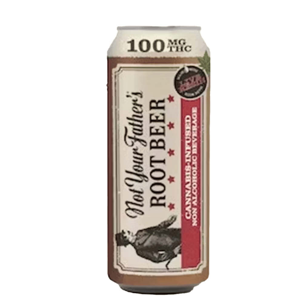 Not Your Father's — Root Beer Beverage