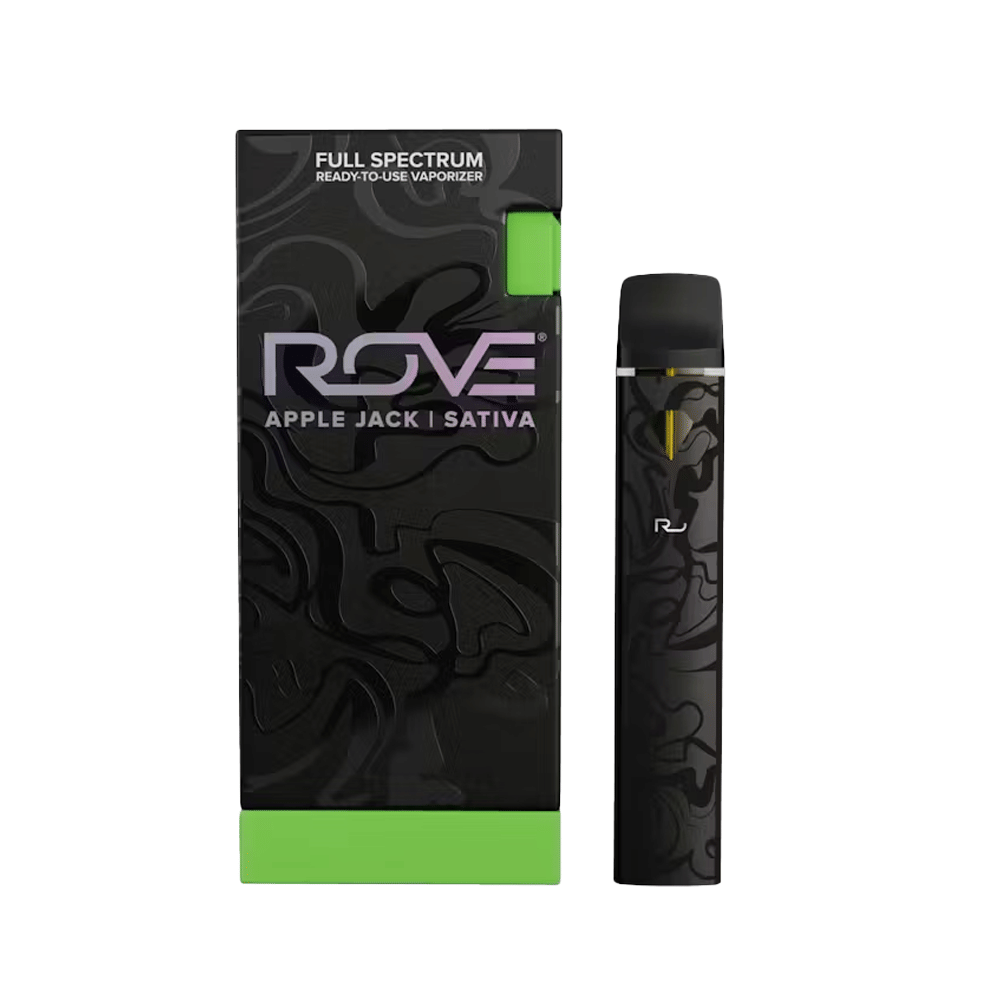 ROVE — Apple Jack