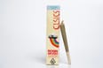 Rainbow Beltz - 1.3g Rosin Pre Roll - Rainbow Beltz (H)