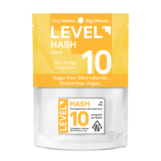 Hash LEVEL 10