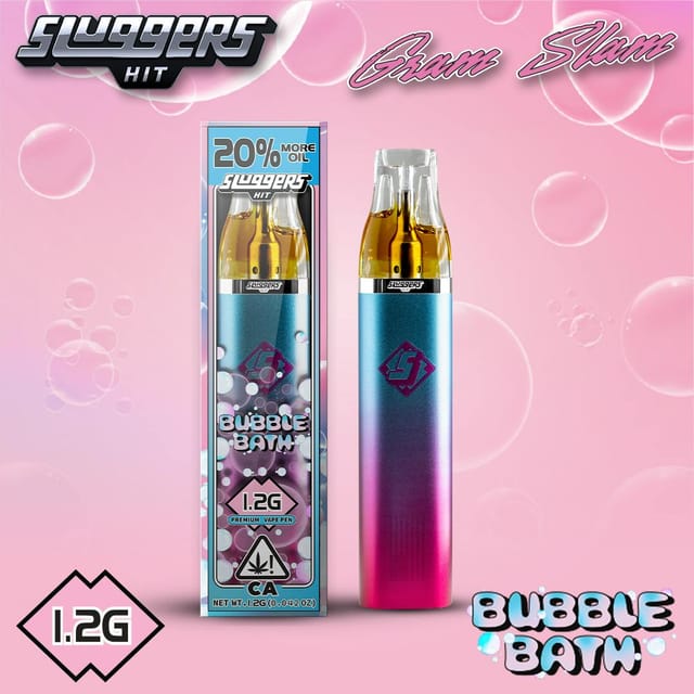 Bubble Bath 1.2g All-In-One - All-In-One