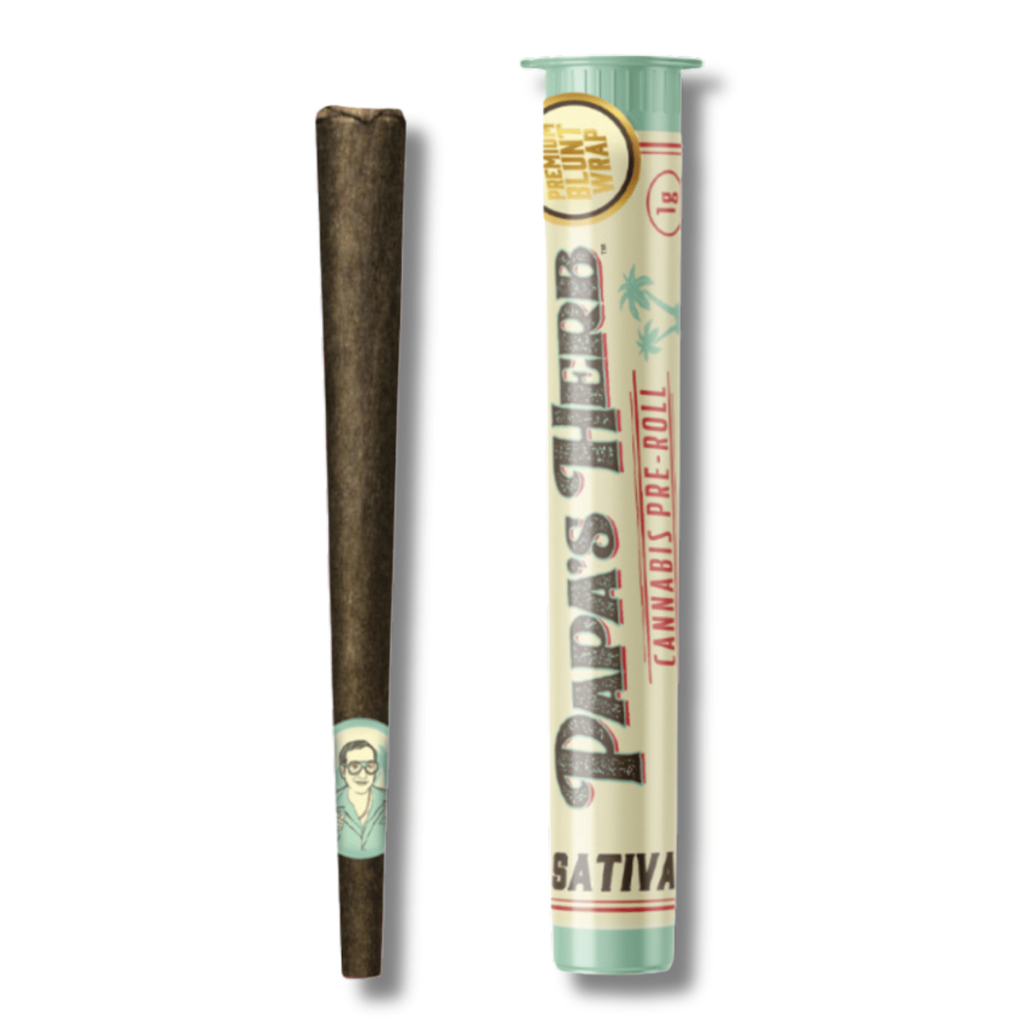 Papa's Herb: Green Crack