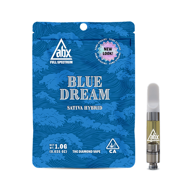 Blue Dream 1g Full Spectrum Cartridge - Full Gram Sativa