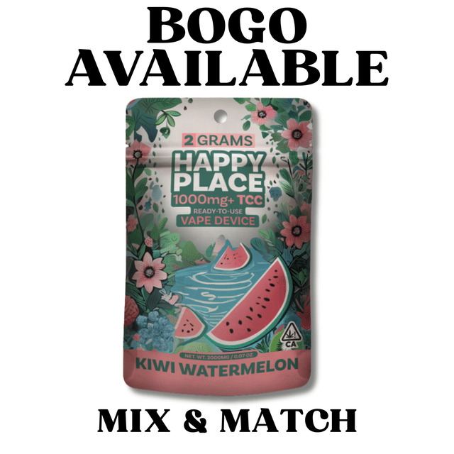 Kiwi Watermelon 2g AIO