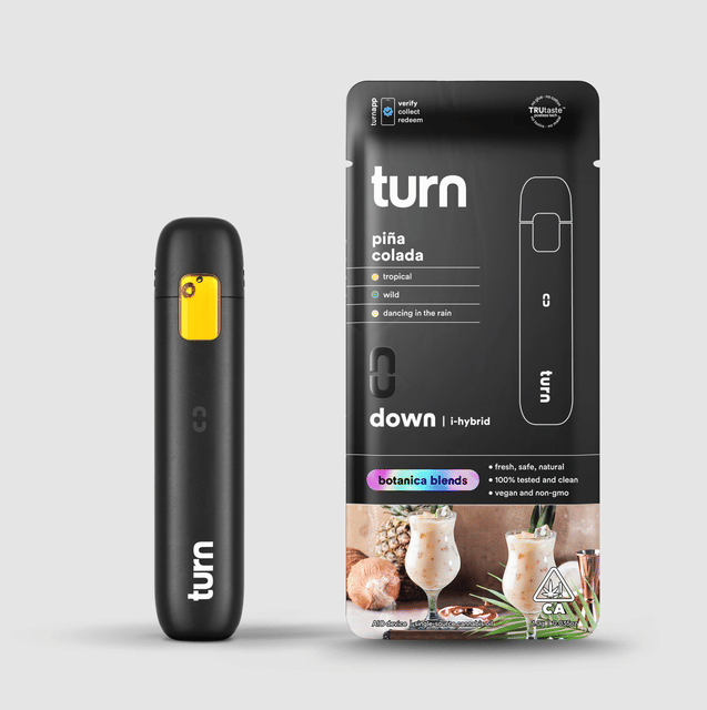 Pina Colada Botanica Blends All-In-One (1g)