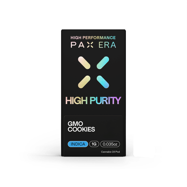 GMO Cookies - Live Rosin - Pod - One Gram