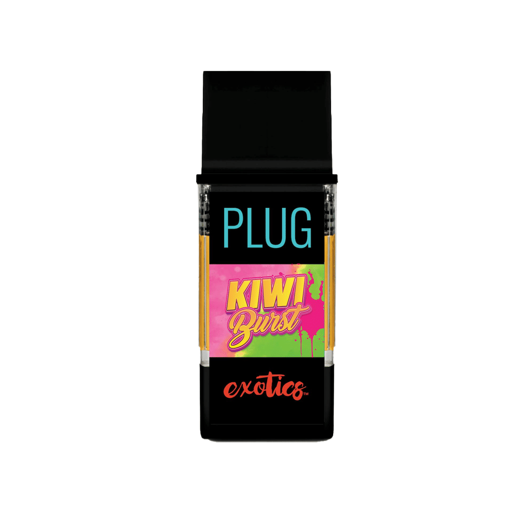 PlugPlay — Kiwi Burst Exotics