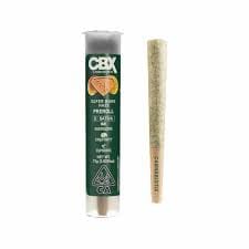 Super Mango Haze 0.75g Pre-Roll
